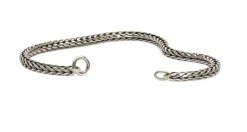 Troldekugler Armbånd i Sterling Sølv
