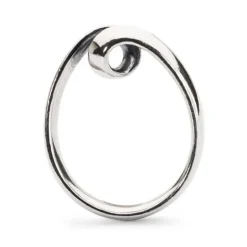 Troldekugler Grib Chancen Sterling Sølv Ring