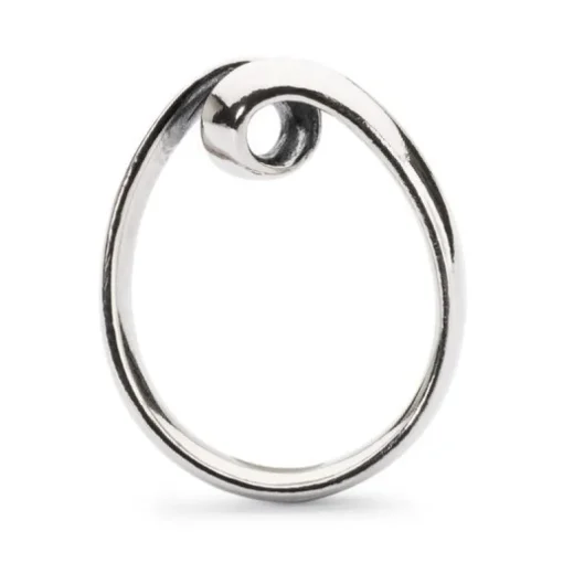 Troldekugler Grib Chancen Sterling Sølv Ring
