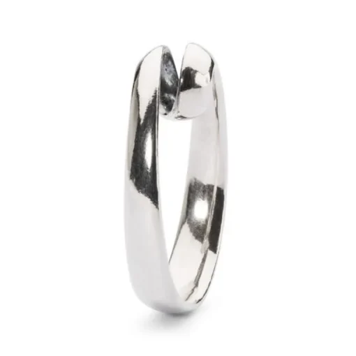 Troldekugler Grib Chancen Sterling Sølv Ring