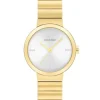 Twisted Bezel Dameur Fra Calvin Klein 25200321