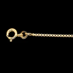 Venezia 8 Karat Guld Halskæde fra Scrouples 40133,60
