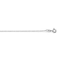 Venezia Rhodineret Sølv Armbånd fra Scrouples 611912