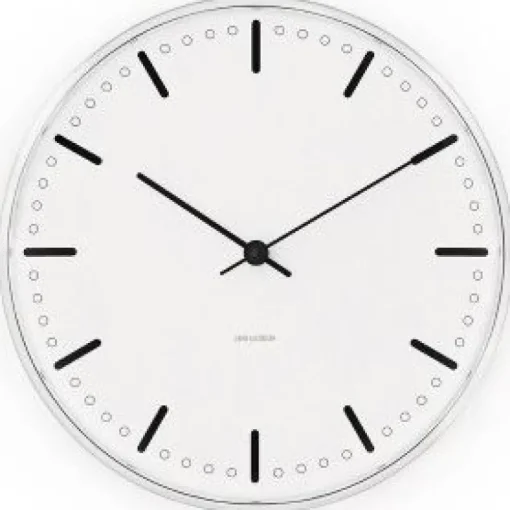 Vægur Fra Arne Jacobsen 43621