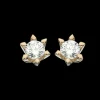Victoria Ørestikker 0,15 ct. i 14 Karat Guld fra Scrouples