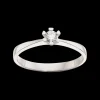 Vida Ring 0,20 ct. i 14 Karat Hvidguld fra Scrouples