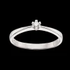 Vida Ring 0,05 ct. i 14 Karat Hvidguld fra Scrouples