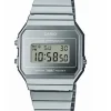 Vintage Basic Ur til Herre Fra Casio A700WEV-7AEF